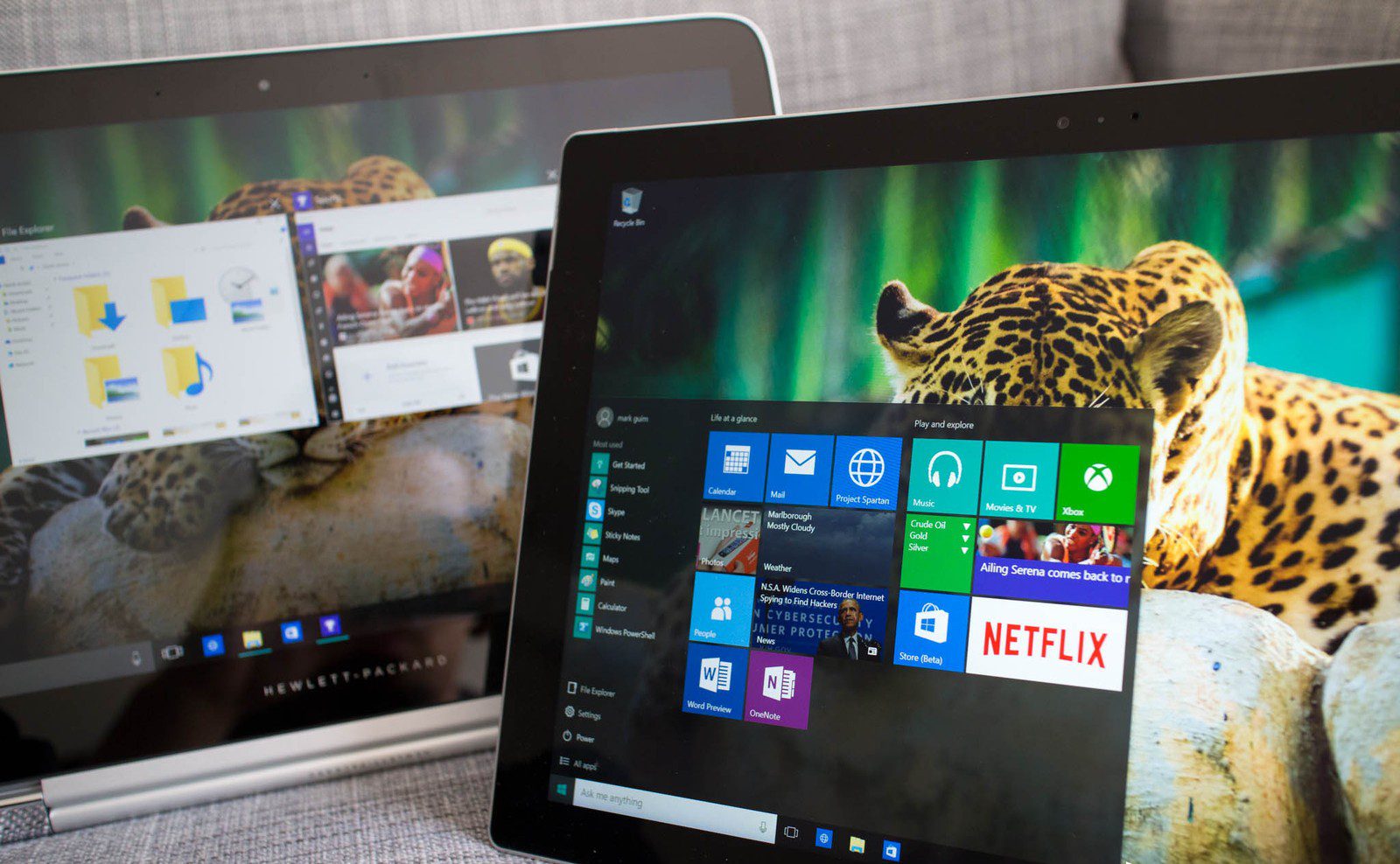 Microsoft anuncia oficialmente el “Modo de Juego” para Windows 10