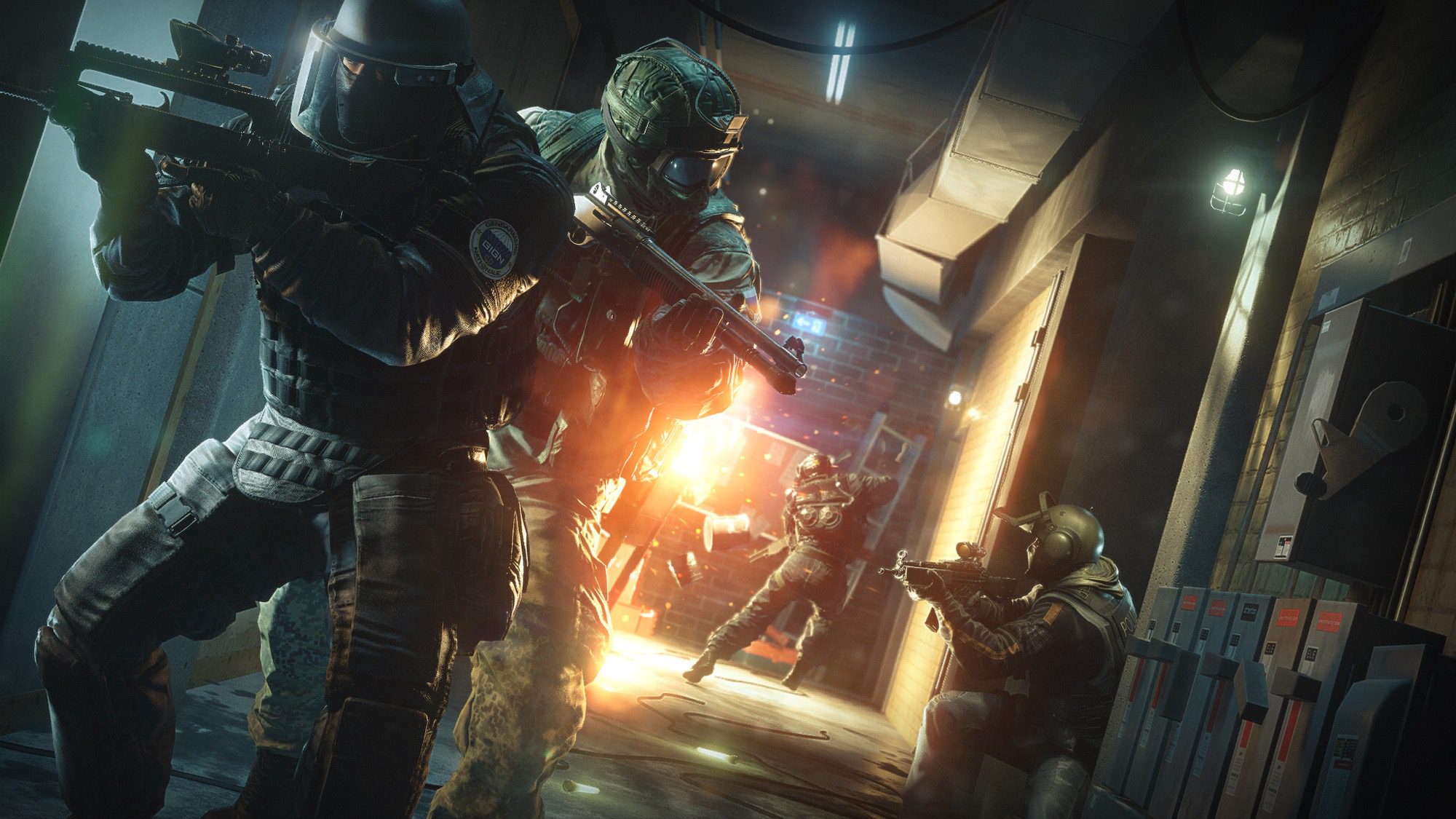 Tom Clancy’s Rainbow Six: Siege ya no tendrá nuevos modos de juego