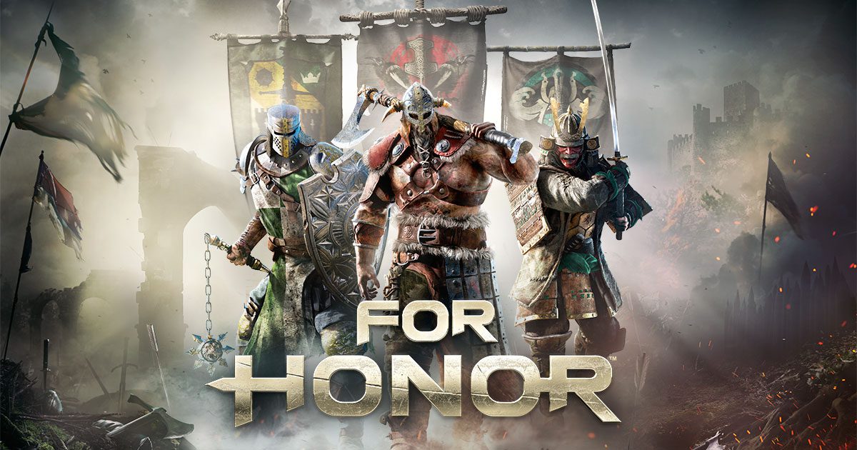 Se expulsa a 400 jugadores de For Honor