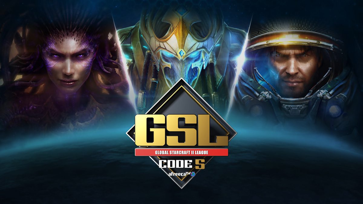 Información de la temporada 1 ronda 8 de GSL