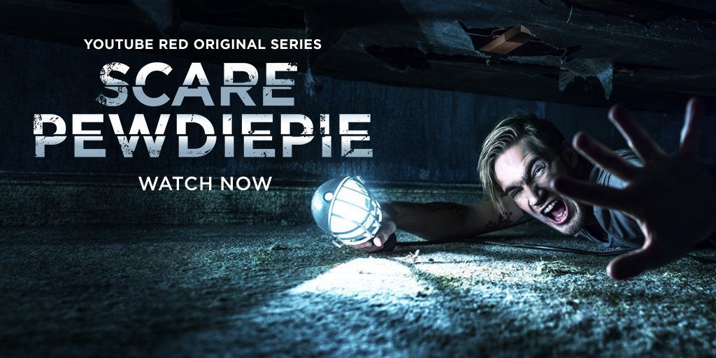 YouTube cancela serie de PewDiePie por sus bromas racistas