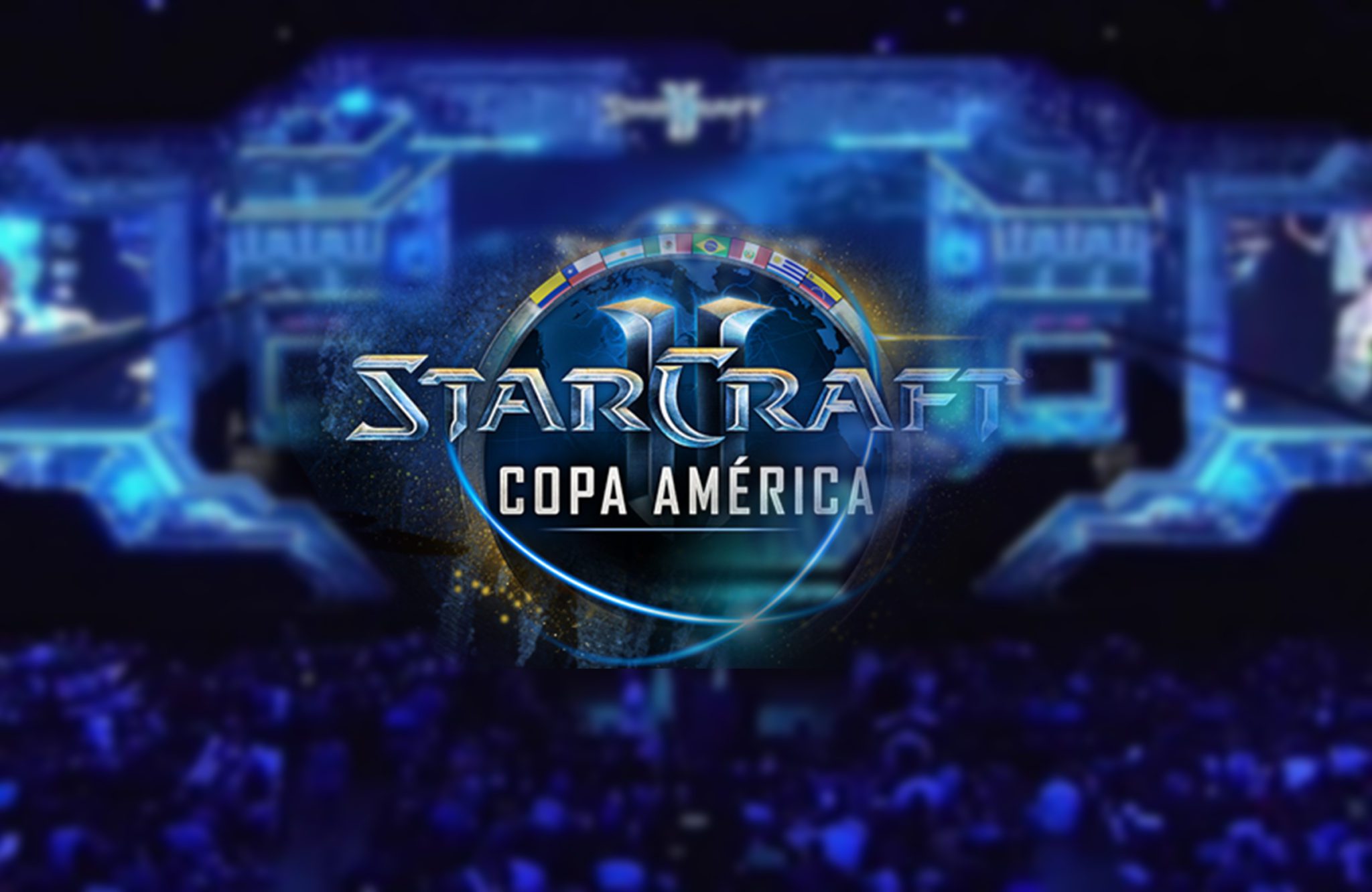 La Copa América de StarCraft II a punto de arrancar