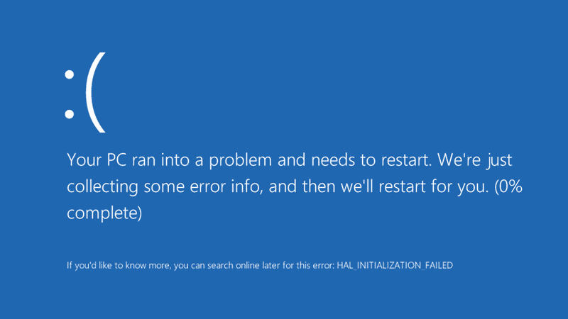 Microsoft lanzó un driver que te impide acceder a tu dispositivo