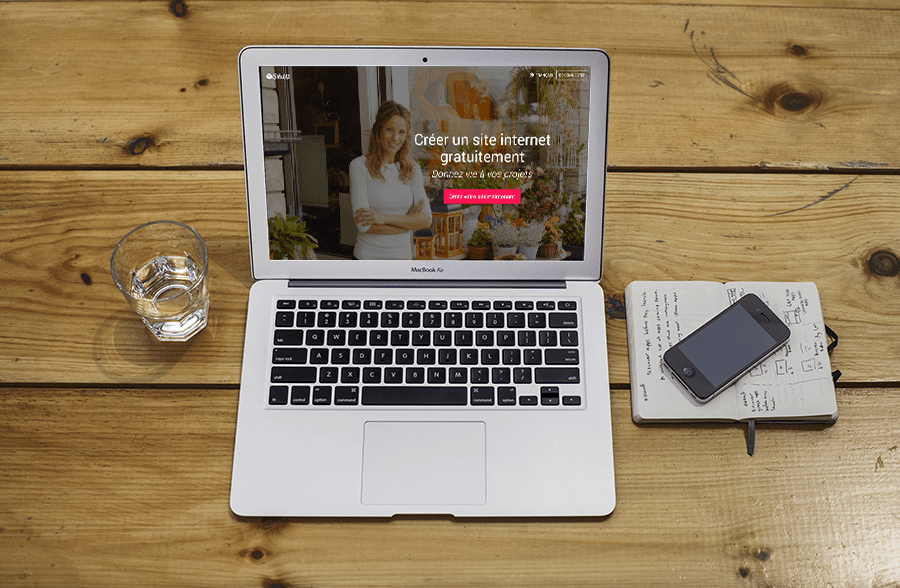 Beneficios de crear una página web en SiteW.com