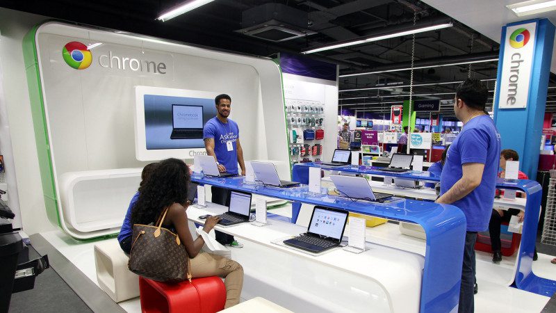 Chrome 57 cuidará más la batería de tu dispositivo