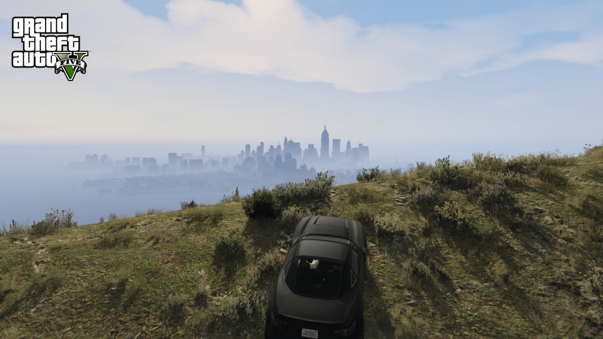 Liberty City estaría por llegar al mundo de GTA V