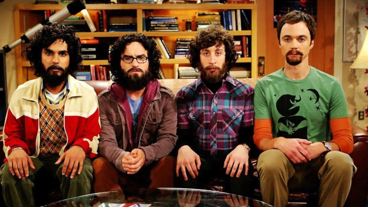 CBS anuncia 2 temporadas más para The Big Bang Theory