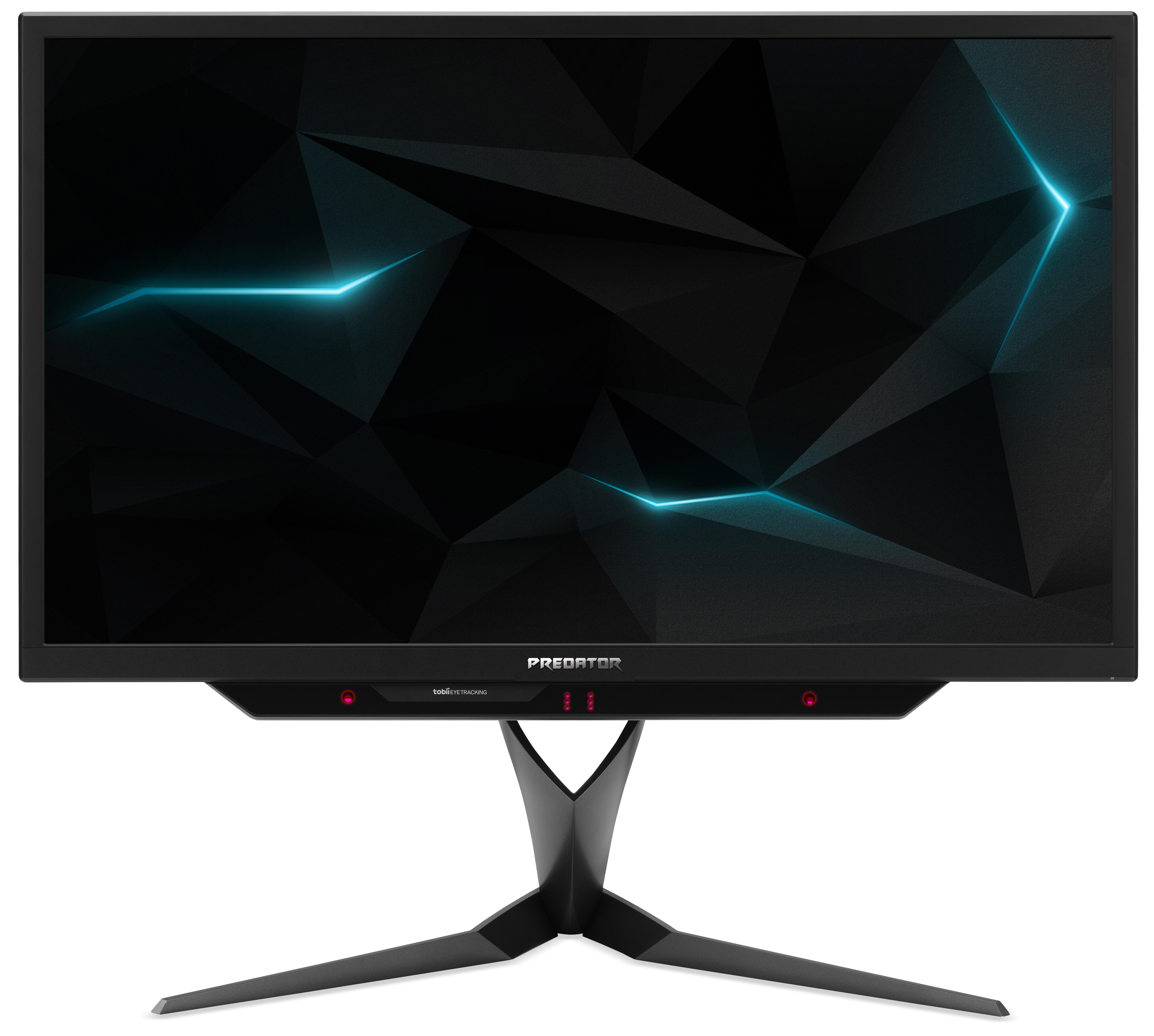 Acer presenta tres nuevos monitores para gamers profesionales