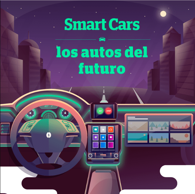 Smart Cars, ¿serán los autos del futuro?