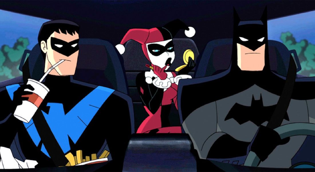 Melissa Rauch dará voz a Harley Quinn, en serie animada de Batman