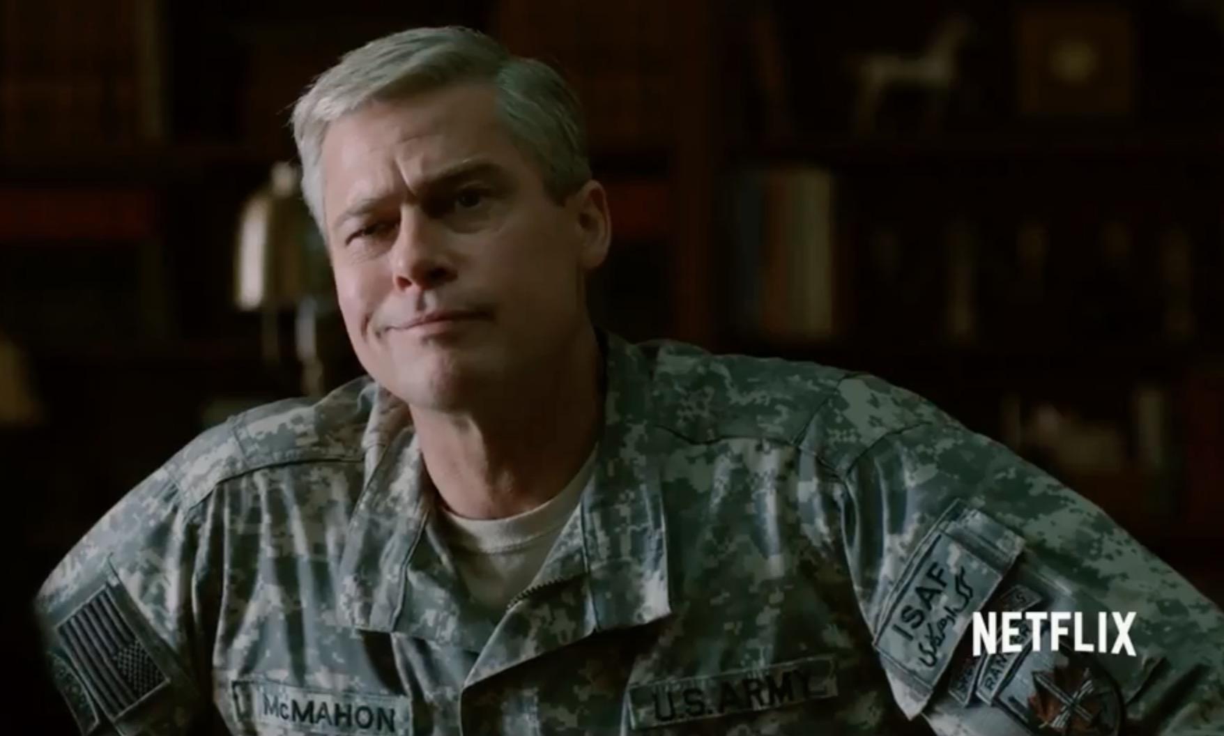 Netflix presenta nuevo filme llamado War-Machine
