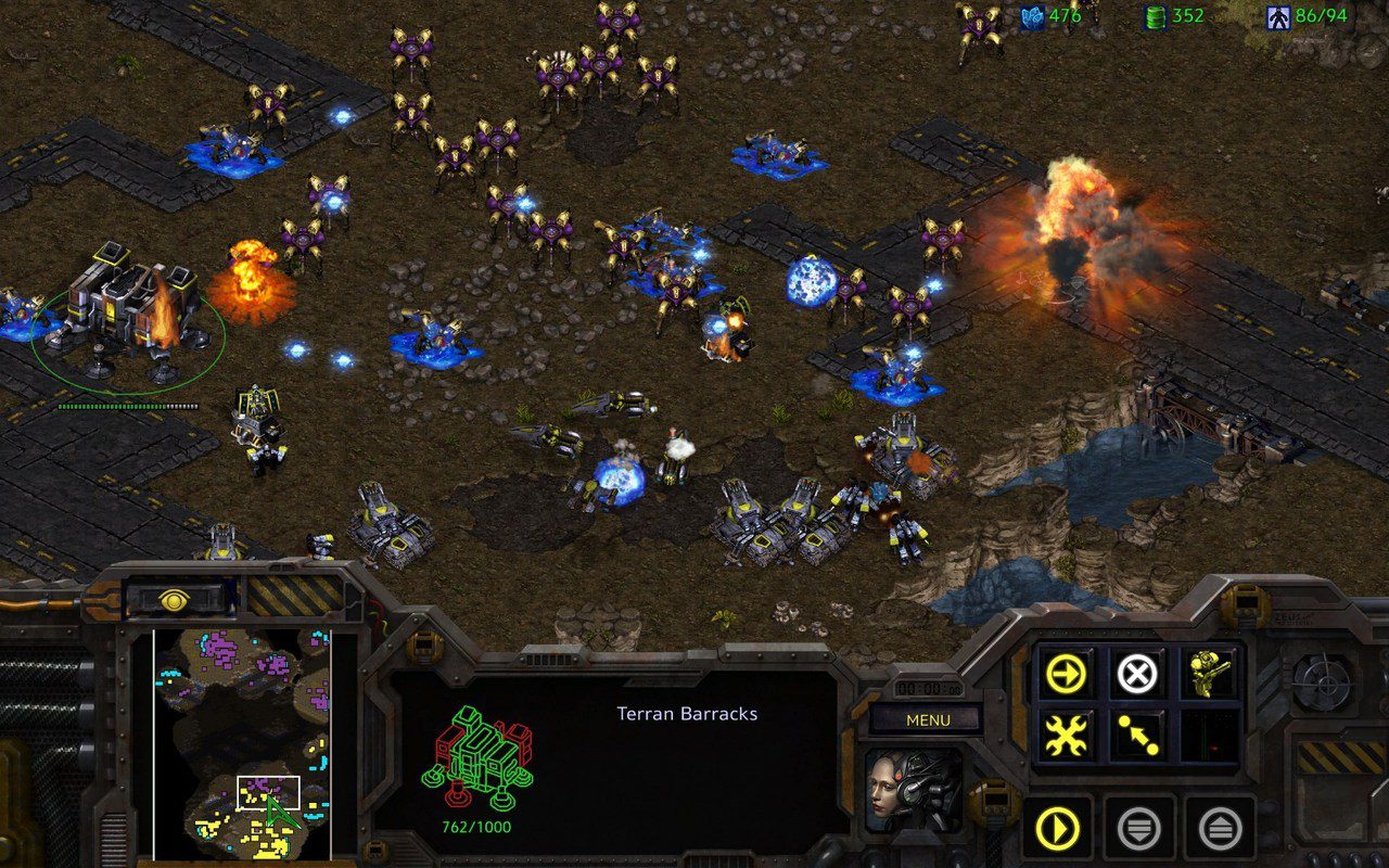 Aquí puedes descargar StarCraft Original de forma gratuita