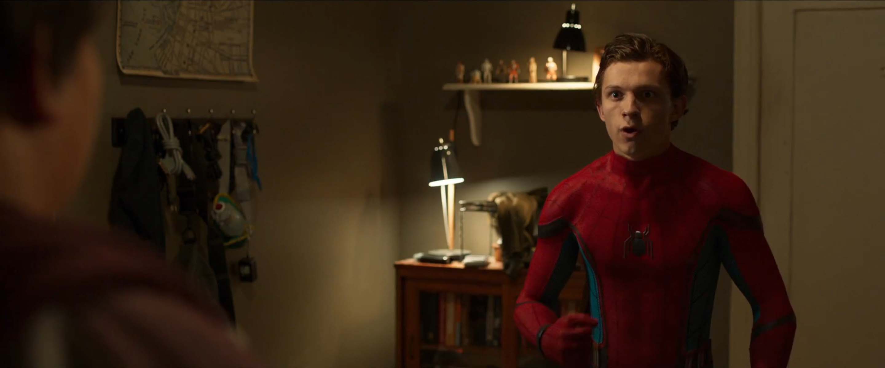 Spider-Man: Homecoming “You’re the Spider-Man”