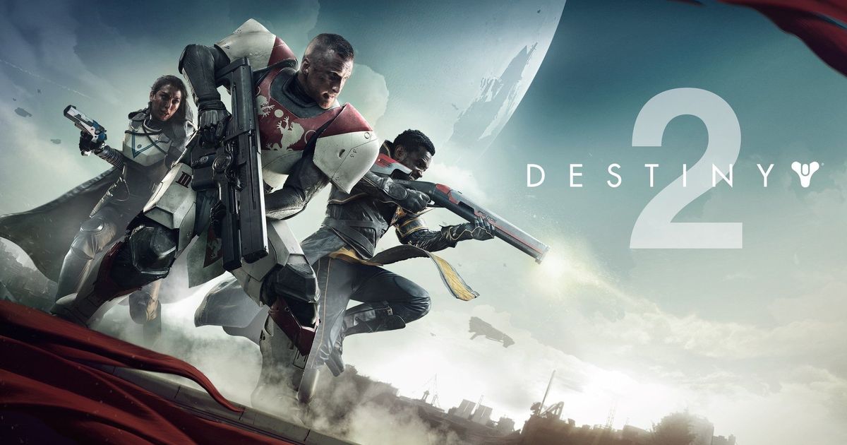 Este es el trailer del gameplay oficial de Destiny 2