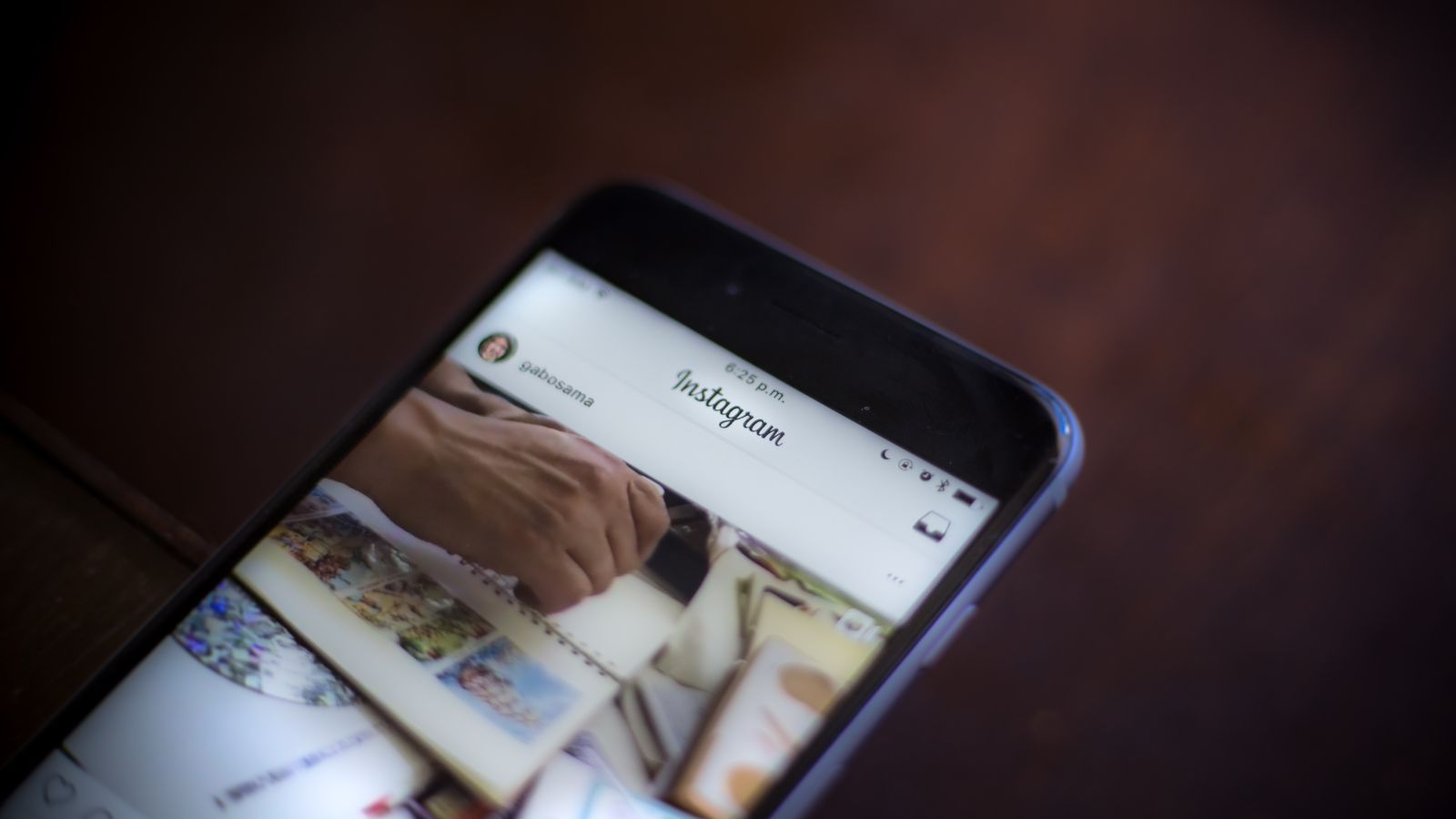 Instagram en su versión web móvil ya te permite subir fotos