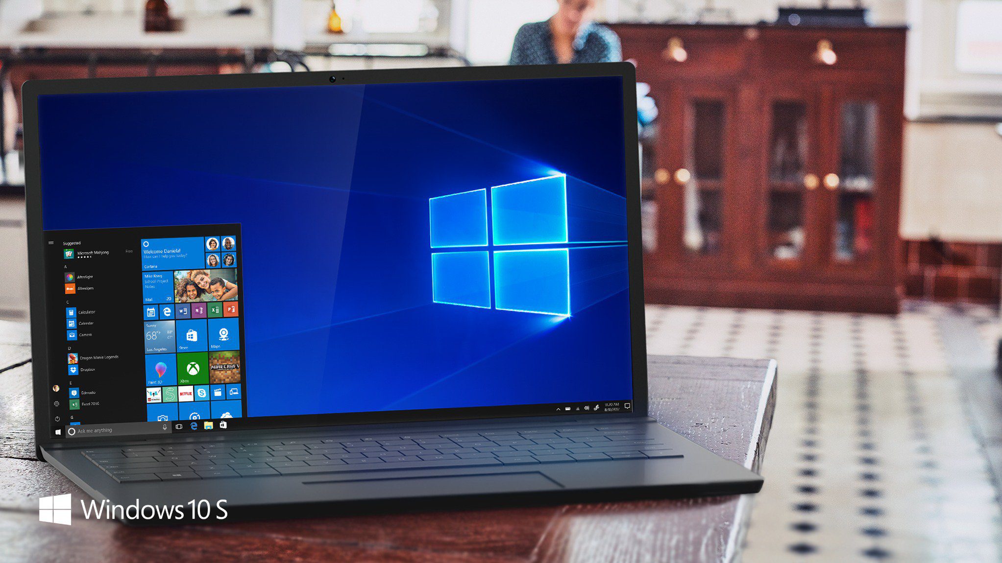 Windows 10 S ¿La apuesta de Microsoft contra Chrome OS de Google?
