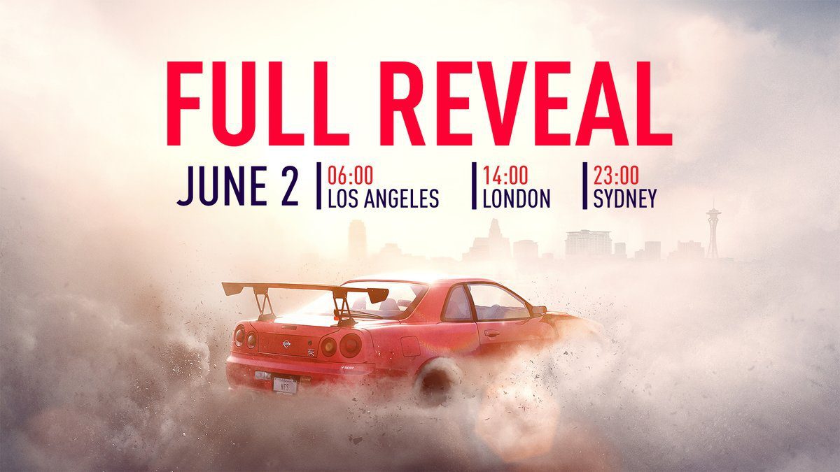 Need For Speed tiene nueva versión y mañana será presentada
