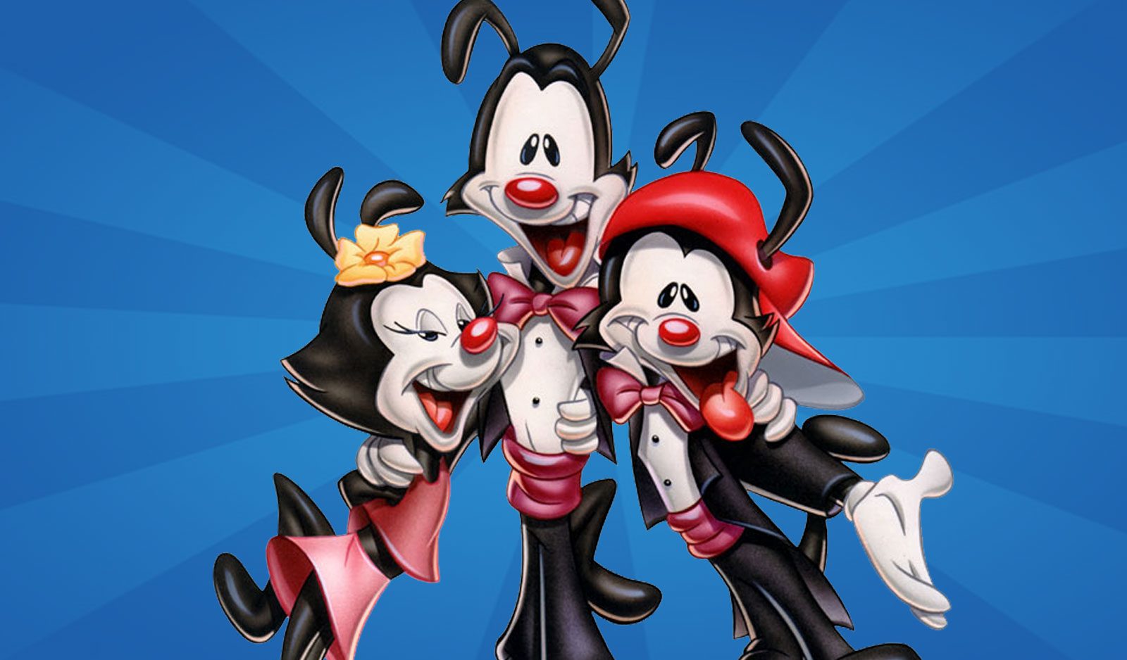 Se prepara el regreso de los Animaniacs