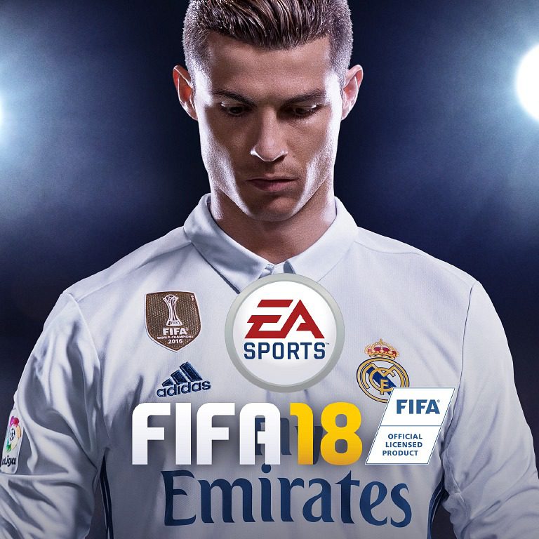 EA SPORTS presenta el nuevo tráiler de FIFA 18