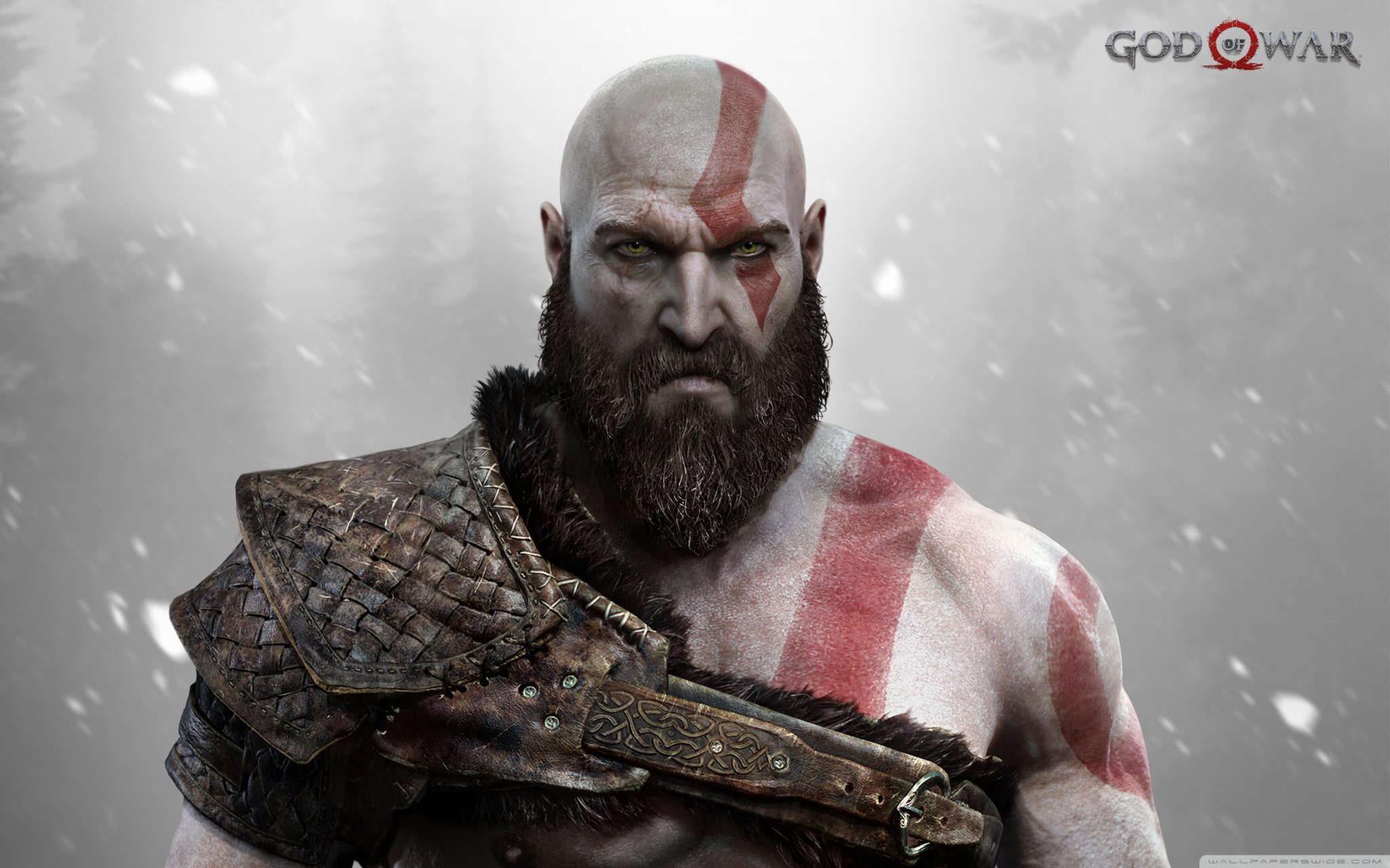 #E32017: Se presenta tráiler del nuevo God of War