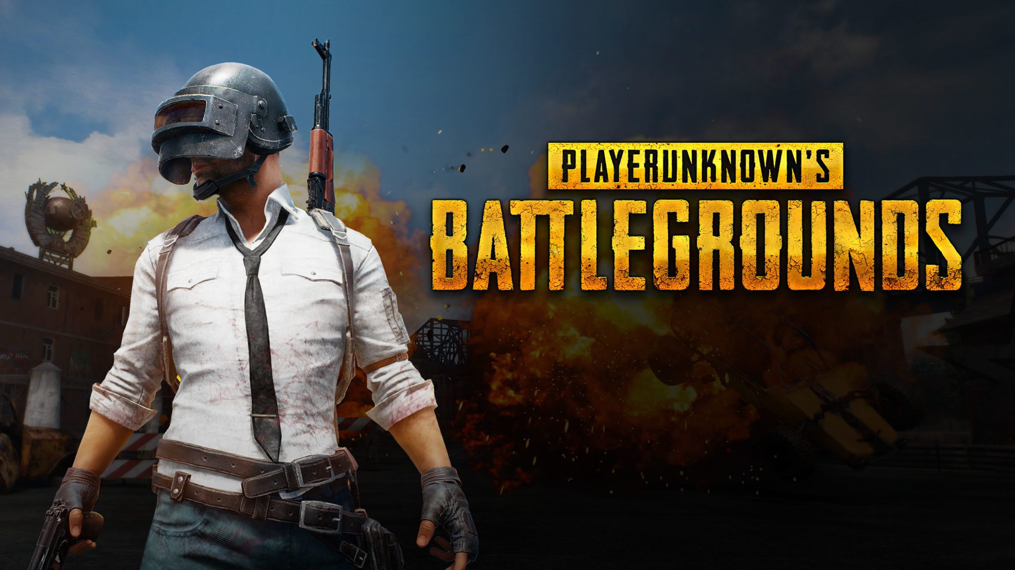 #E32017: PlayerUnknown’s Battlegrounds llegará a la Xbox