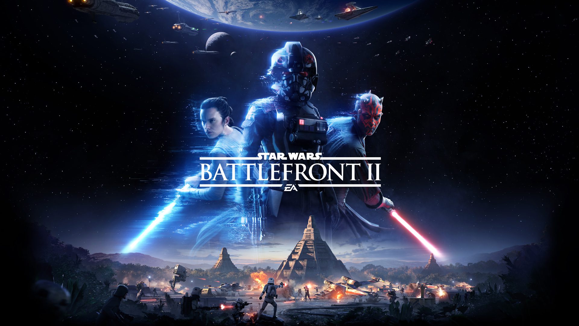 #E32017: Battlefront 2 se presenta en el EA Play 2017