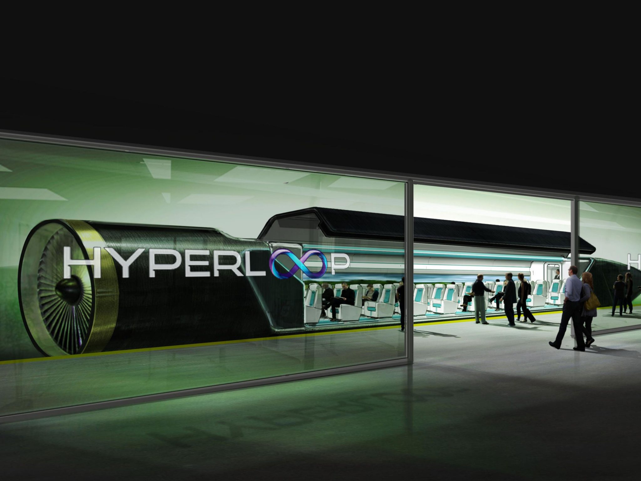 Elon Musk construirá un Hyperloop de New York a DC