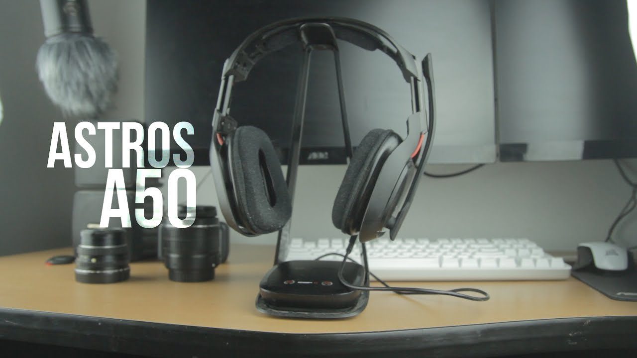 Review de los Astro A50, después de 4 años…