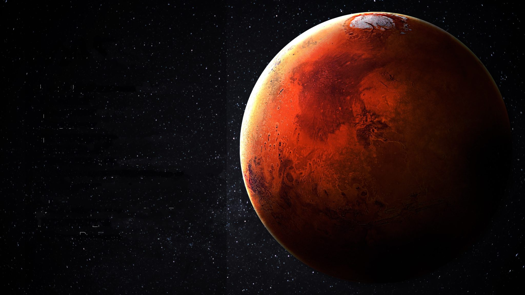 Mars Odyssey, sonda de la NASA descubre agua en Marte