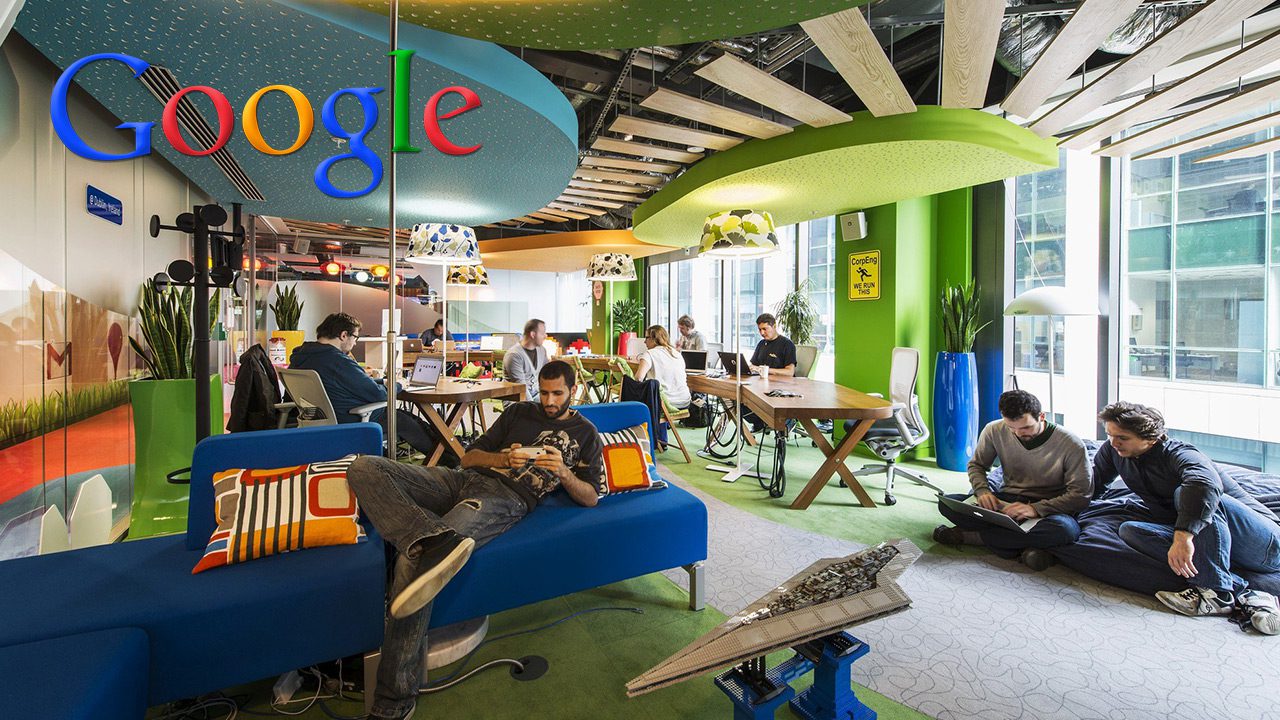 Empleados de Google en discordia por memorando sexista
