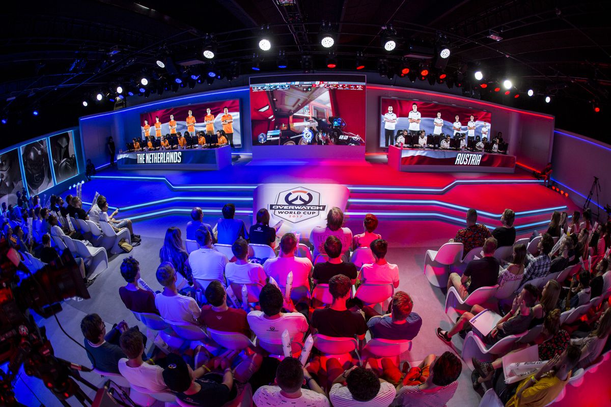 La primera Arena de Blizzard se ubicará en Los Ángeles