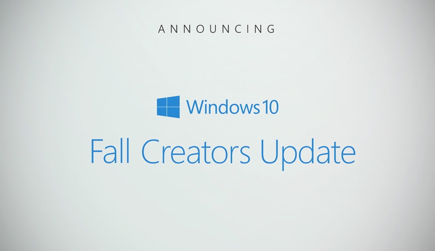 Windows 10 Fall Creators Update llega este 17 de octubre