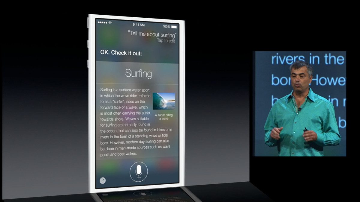 Apple retira a Bing de sus motores de búsqueda para Siri y Spotlight