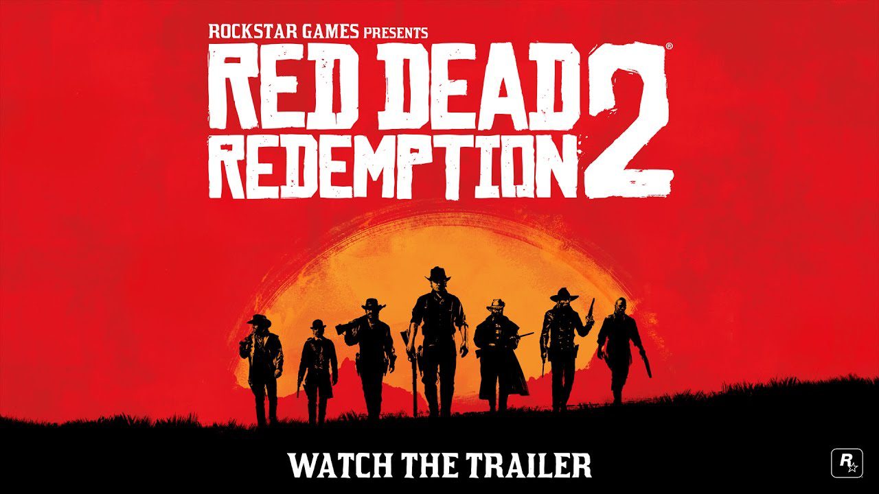 Rockstar Games presenta la 2da parte del gameplay oficial de Red Dead Redemption 2