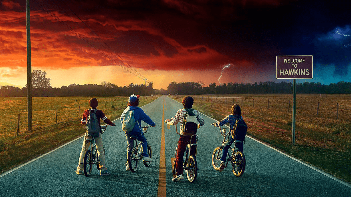 Ya puedes mirar el tráiler final de Stranger Things temporada 2