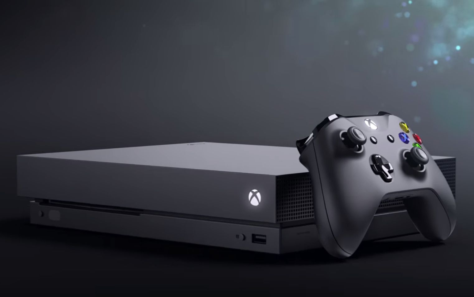 Microsoft estaría preparando el soporte para el mouse en la Xbox One