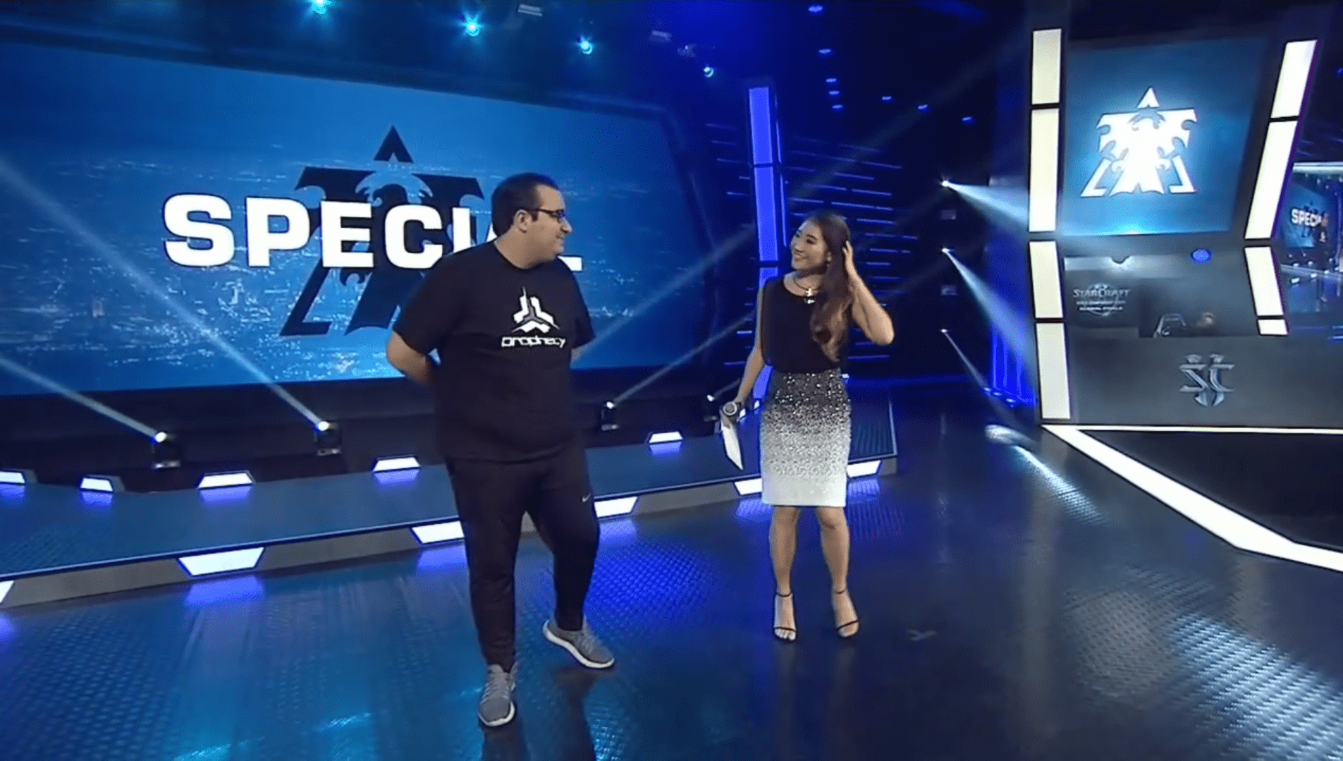 Special hace historia en StarCraft II #BlizzCon2017