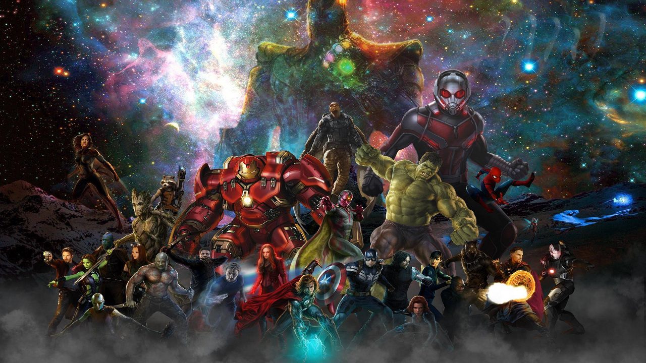 Avengers: Infinity War, tráiler oficial