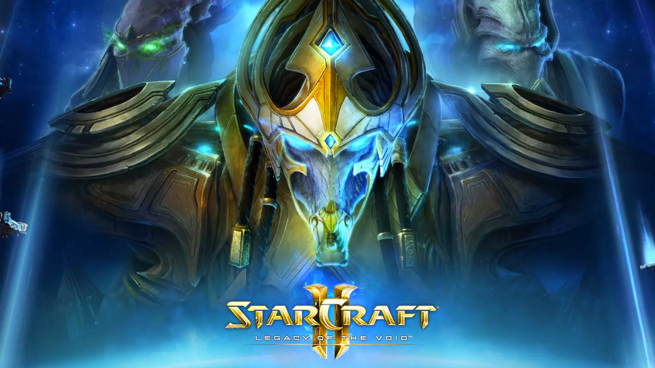 StarCraft II será free-to-play #BlizzCon2017