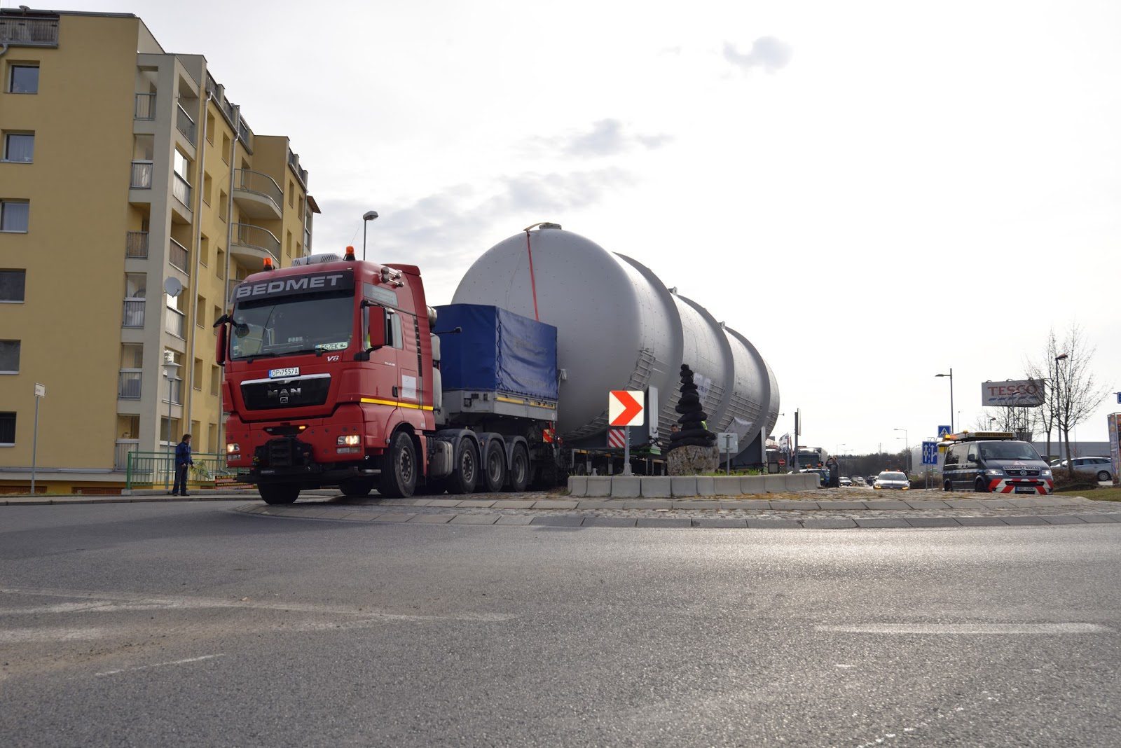 SCS Software revela un próximo DLC para Euro Truck Simulator 2, “Transportes Especiales”