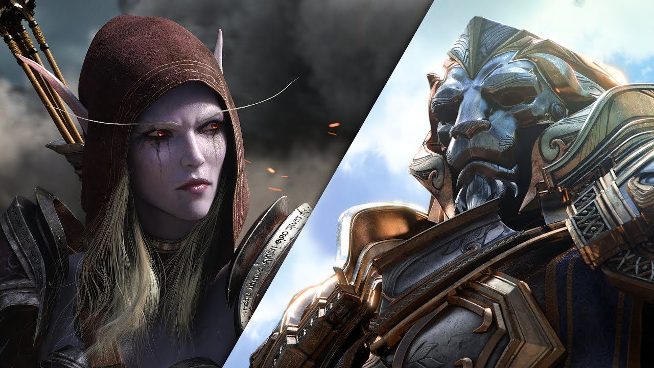 Blizzard presenta nueva expansión de World of Warcraft en la #BlizzCon2017
