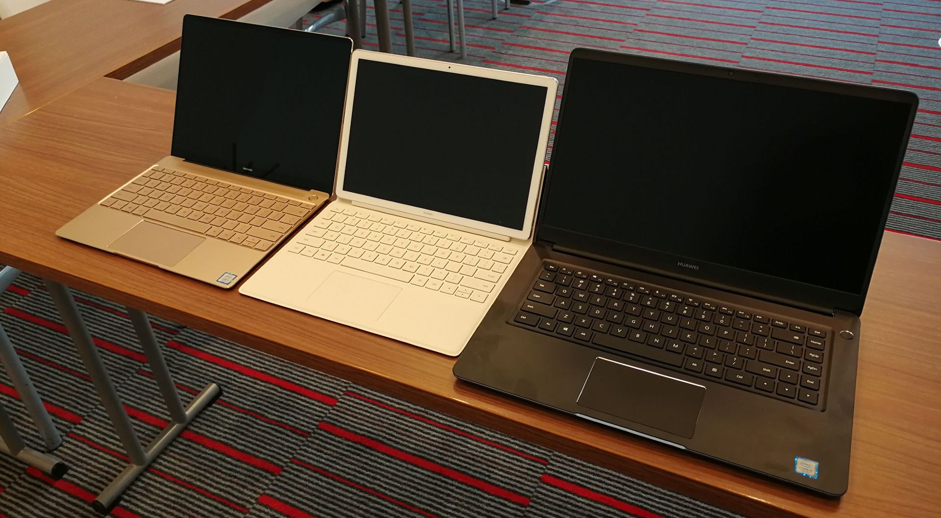 Huawei prepara el lanzamiento de la nueva Matebook D