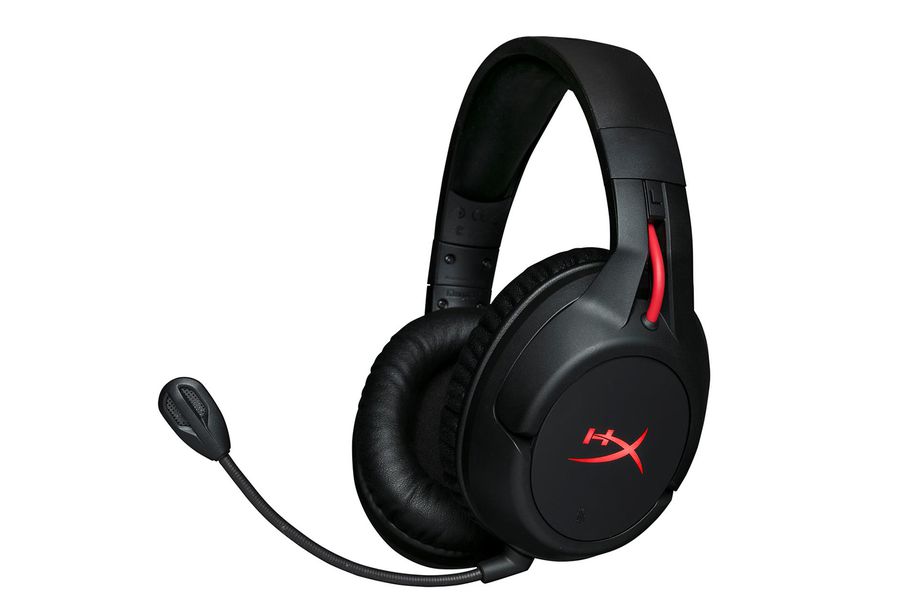 HyperX Cloud Flight los nuevos audífonos inalámbricos de HyperX