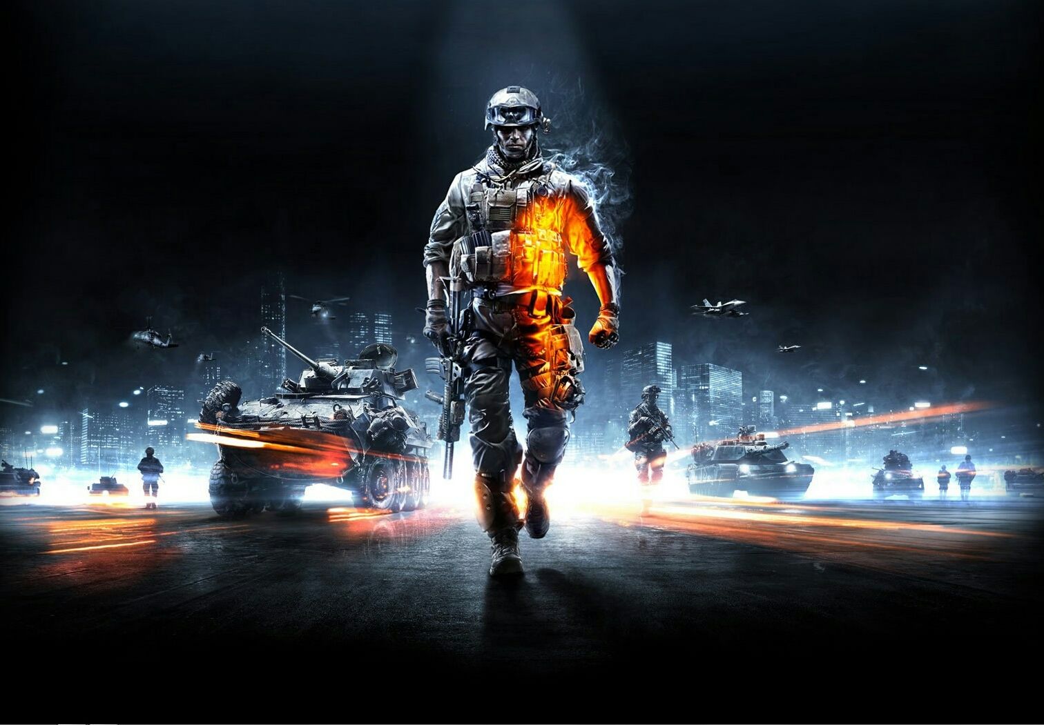 Electronic Arts confirma un nuevo Battlefield para este año