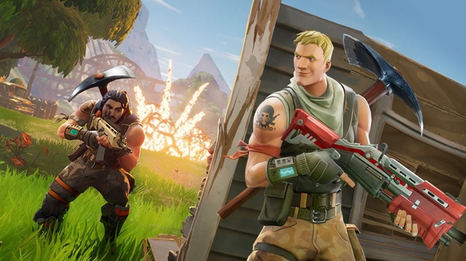 Epic Games te permite personalizar los personajes de Fortnite Battle Royale