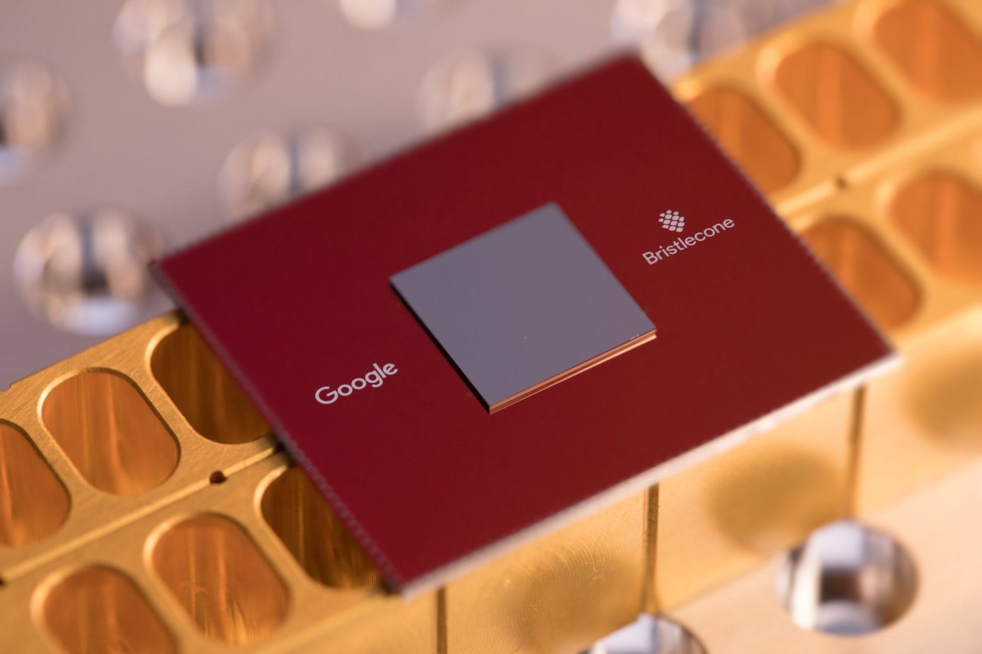 Google y su procesador Bristlecone tras la supremacía de la computación cuántica