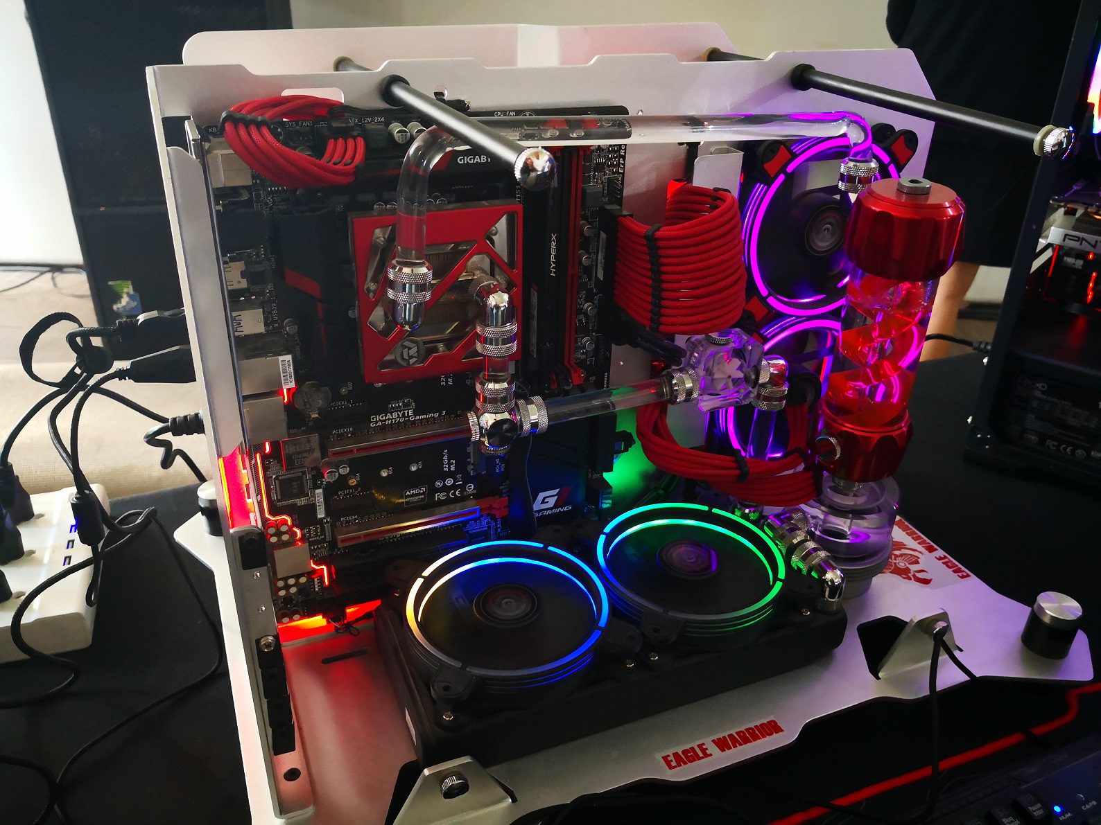 Así se vivió la TECHXPO2018 en Aguascalientes en compañía de @Proto_HW
