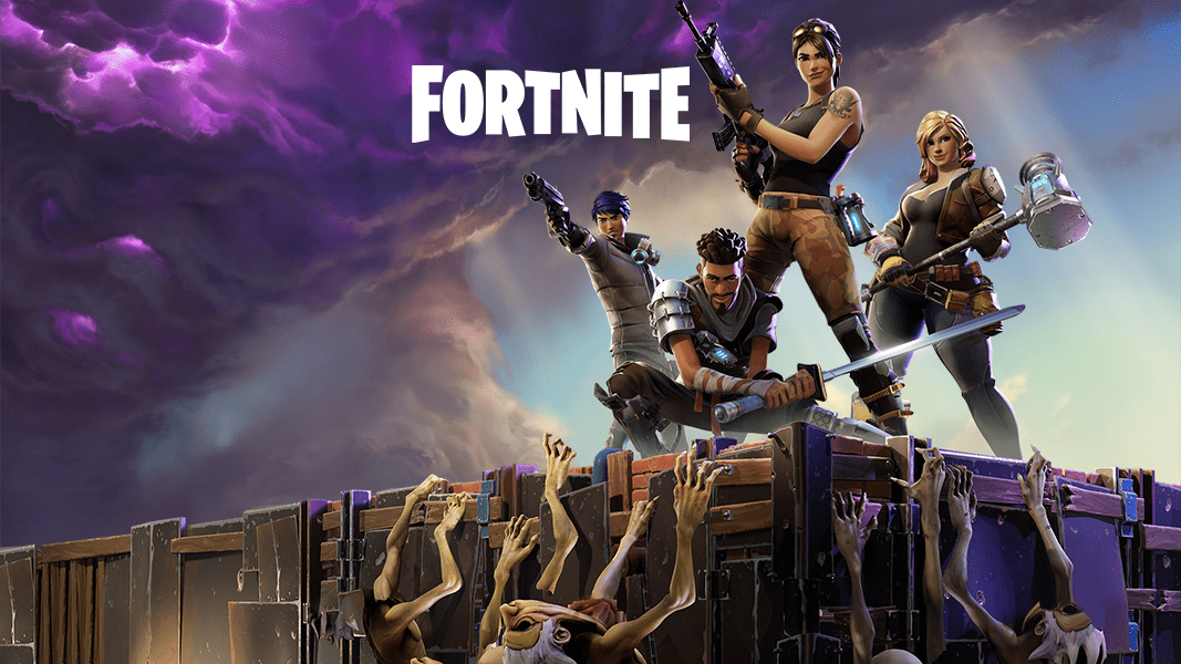 Fortnite ya está disponible para iOS