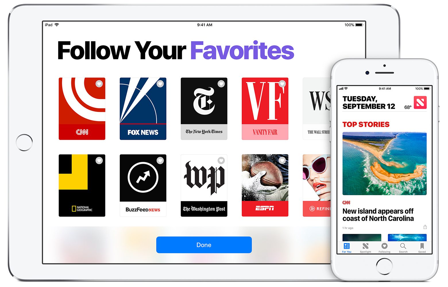 Apple podría lanzar un nuevo servicio de noticias para el 2019