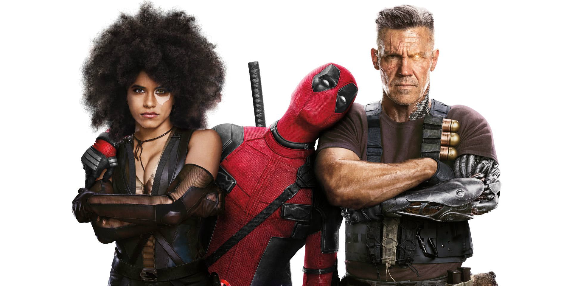 “Showtime Mama”, Deadpool aparece en video musical de Celine Dion